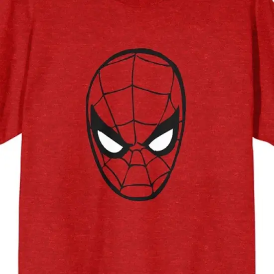 Spider-Man Classic Men's Two-Piece T-Shirt Pajama Set image {3}