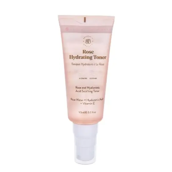 Beautaniq Beauty Rose Hydrating Toner 3oz image {1}