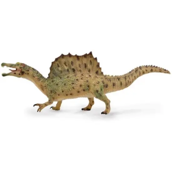 Breyer Animal Creations CollectA Prehistoric Life Collection Miniature Figure | Spinosaurus Walking image {1}
