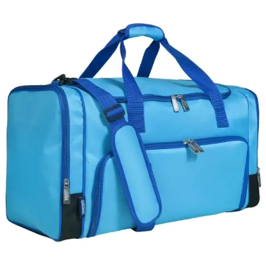 Wildkin Weekender Kids Duffel Bag image {21}