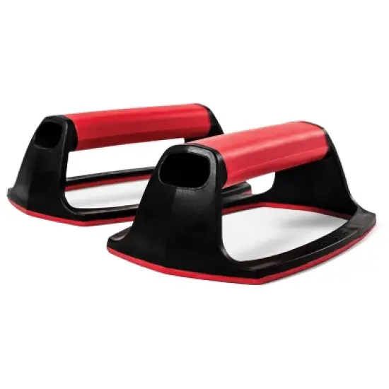 Perfect Fitness Push Up Stands image {1}