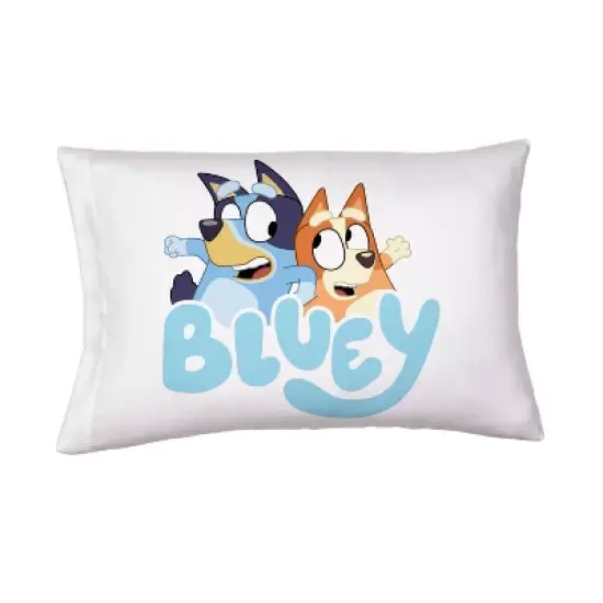 Twin Bluey Kids' Sheet Set image {2}