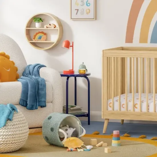 Colorful Nursery Room - Cloud Island&trade; image {1}