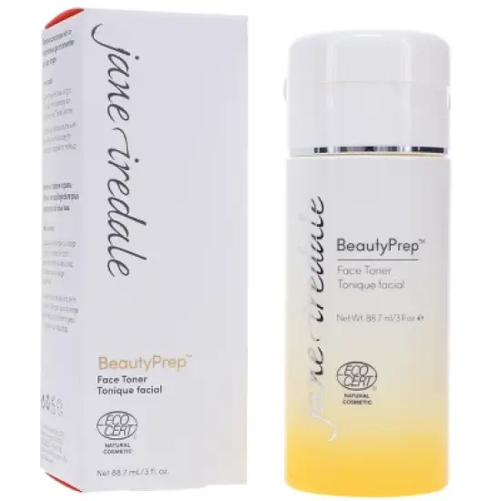 jane iredale BeautyPrep Facial Toner 3 oz image {6}