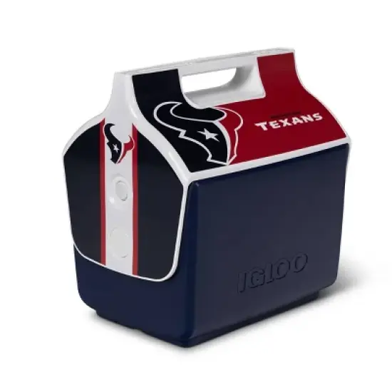 NFL Houston Texans Little Playmate Cooler - 7qt image {6}