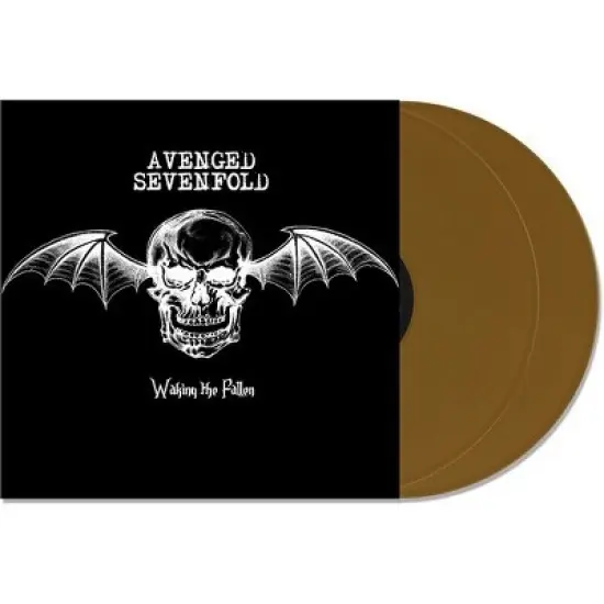 Avenged Sevenfold - Waking the Fallen (Explicit Lyrics Colored Vinyl Gold Gatefold LP Jacket Anniversary Edition) image {2}