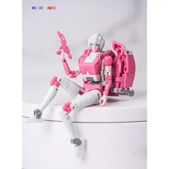 MS-30 Amie | Dr. Wu Action figures image {4}