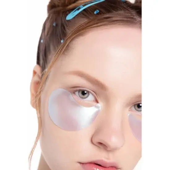 Avatara Under the Cica Sparkling Hydrogel Eye Masks - 0.21oz image {4}