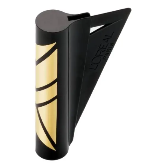 L'Oreal Paris Flash Cat Eyeliner 220 - Black - 0.018 fl oz image {4}