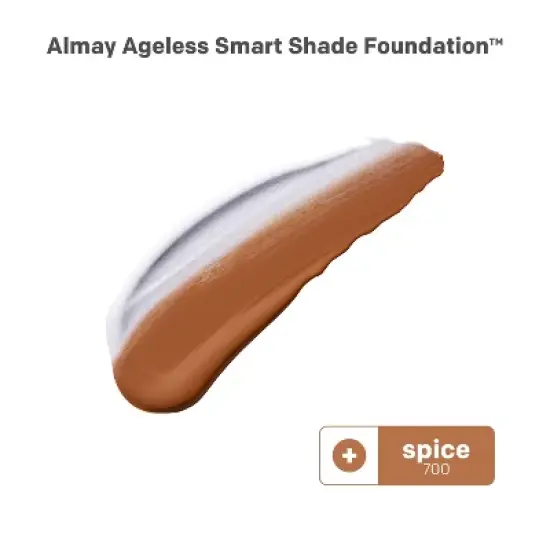 Almay Smart Shade Ageless Foundation - 1 fl oz image {2}