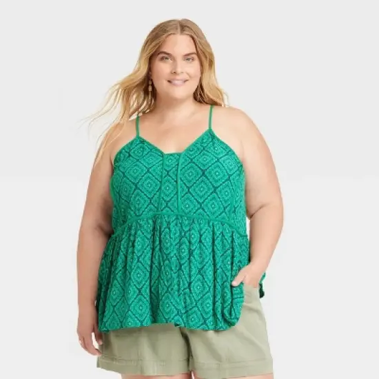 Women's Flowy Tank Top - Knox Rose&trade; image {3}