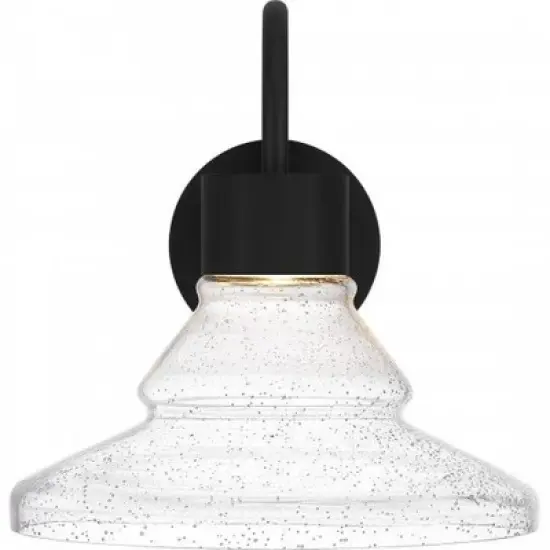 Quoizel Lighting Felix 1 - Light Sconce in  Matte Black image {2}