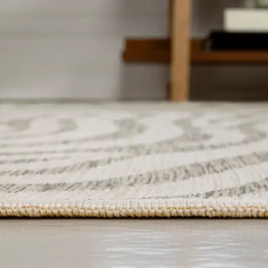 JONATHAN Y Eryx Modern Bohemian Abstract Organic Reversible Machine-Washable Indoor/Outdoor Area Rug image {7}