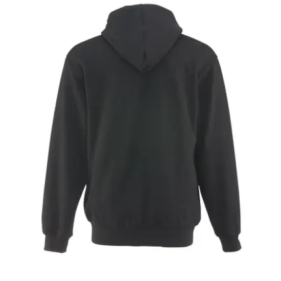 RefrigiWear Thermal Knit Lined Hoodie, Hooded Zip-Up Fleece Sweatshirt image {1}