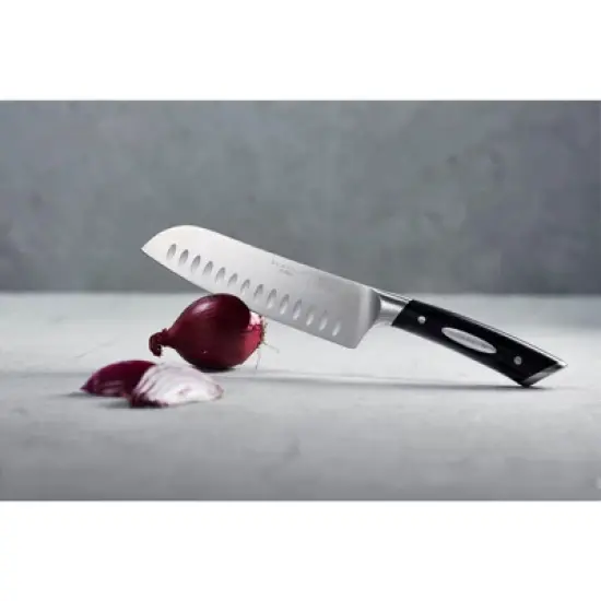 Scanpan Classic 7-Inch Santoku Knife image {1}