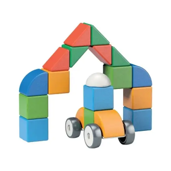 Geomag Magicube Magnetic Shapes - 25 Pieces image {1}