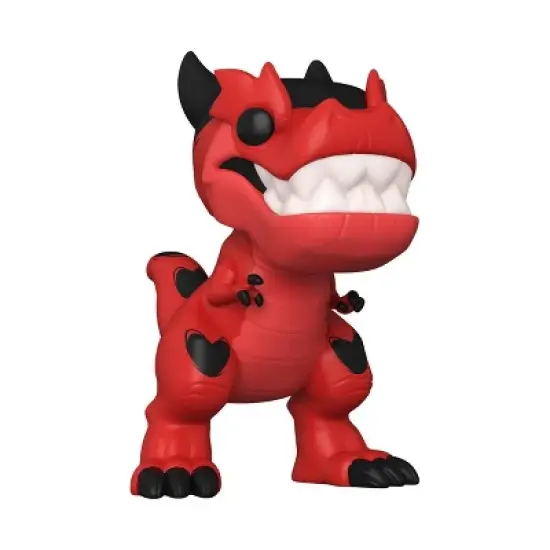 Funko POP! Marvel: Moon Girl and Devil Dinosaur - Devil Dino image {2}