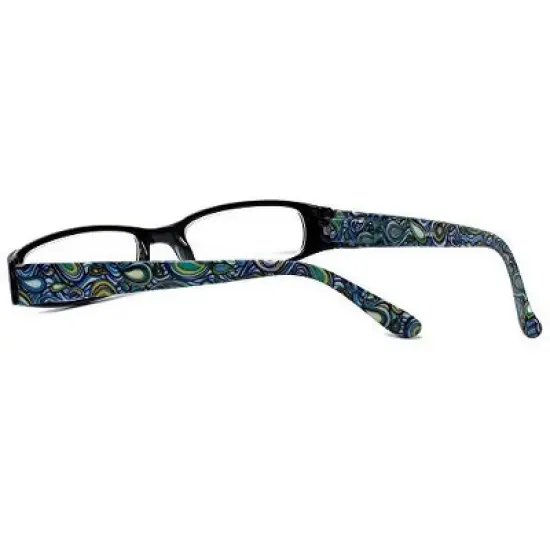 Calabria 735 Designer Reading Glasses image {3}