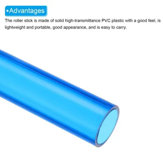 Unique Bargains DIY Sticky Tool Table Tennis Rubber Roller for Assembling Racket image {2}