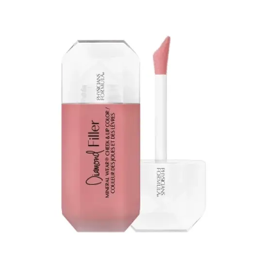 Physicians Formula Mineral Wear Diamond Filler Lip & Cheek Color - 0.24 fl oz image {9}