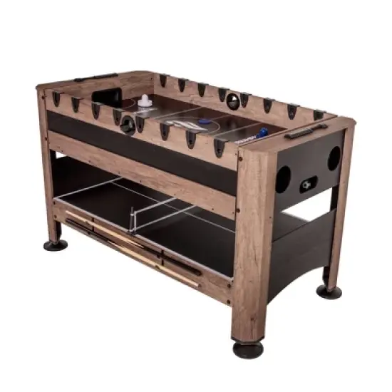 Triumph 56" 4-In-1 Swivel Table image {7}