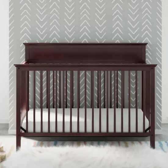Storkcraft Carmel 5-in-1 Convertible Crib  image {9}