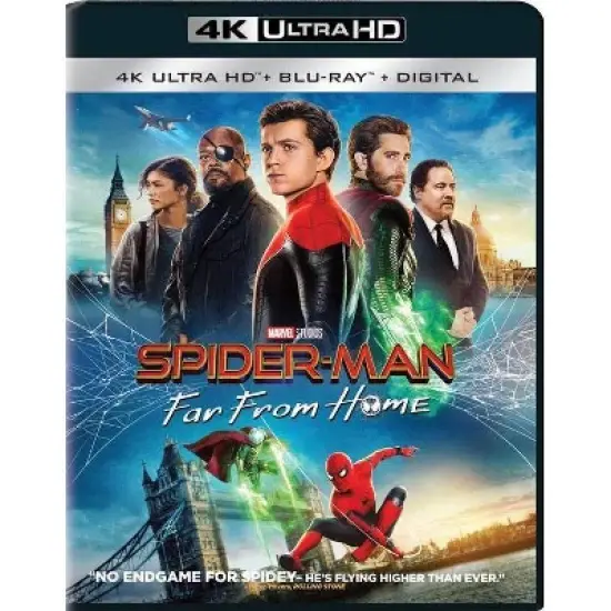 Spider-Man: Far From Home image {1}
