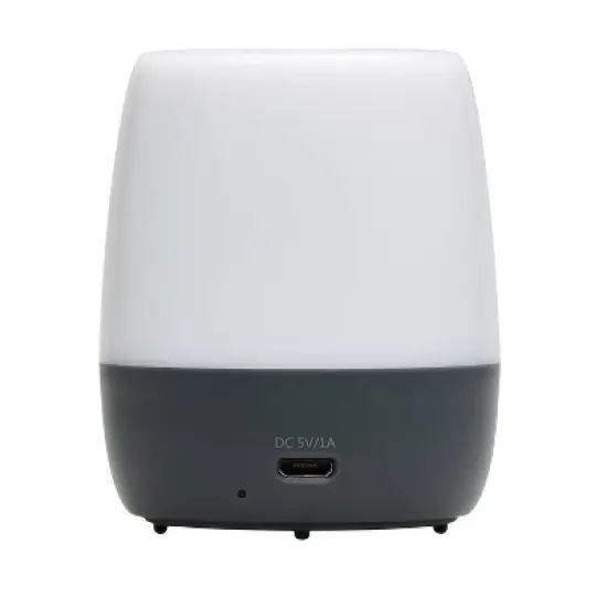 HoMedics Portable SoundSpa with Night-Light Rechargeable image {3}