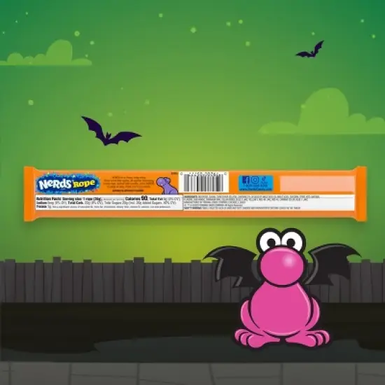 Nerds Halloween Spooky Rope - 0.92oz image {5}