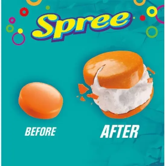 Ferrara Spree Freeze Dried Candy - 4oz image {4}