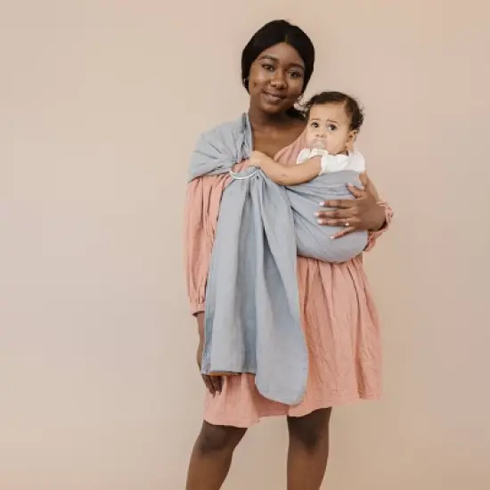 Wildbird Ring Sling Baby Carrier image {11}