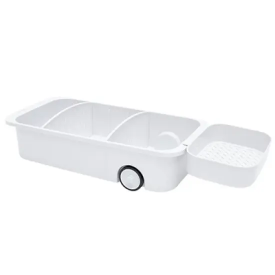 The Lakeside Collection Under-the-Sink Caddy Organizer image {3}