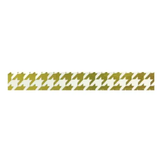 Wrapables Washi Masking Tape, Pastel and Gold Group image {8}