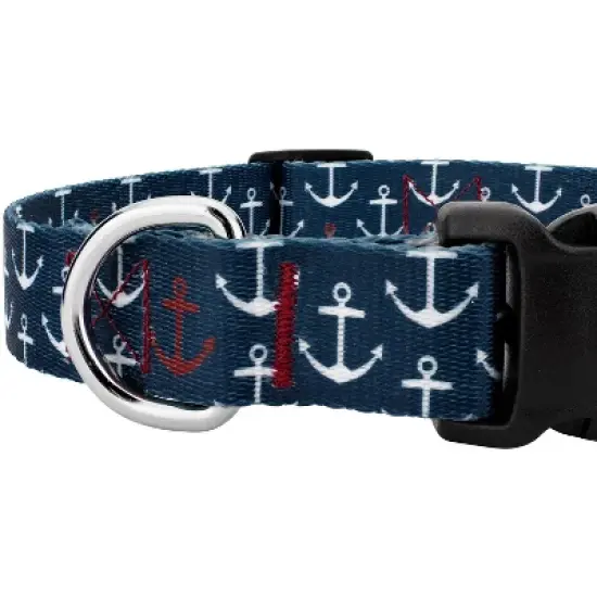 Country Brook Petz Deluxe Dog Collar - Summer Breeze Collection - Made in The U.S.A. image {5}