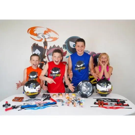 Ninja Kidz GIANT Mystery Ninja Ball image {2}