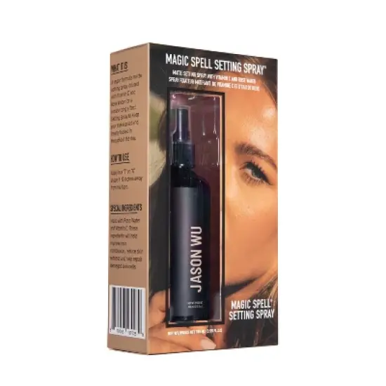 Jason Wu Beauty Magic Spell Setting Spray - Stay Matte - 3.55 fl oz image {3}