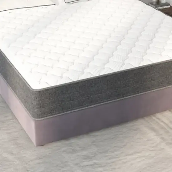 NapQueen 8" Victoria Hybrid Cooling Gel Memory Foam Mattress image {7}