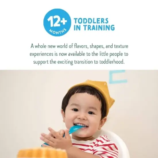 Little Bellies Organic Date Oat and Banana Bars Toddler Snacks - 3oz image {3}