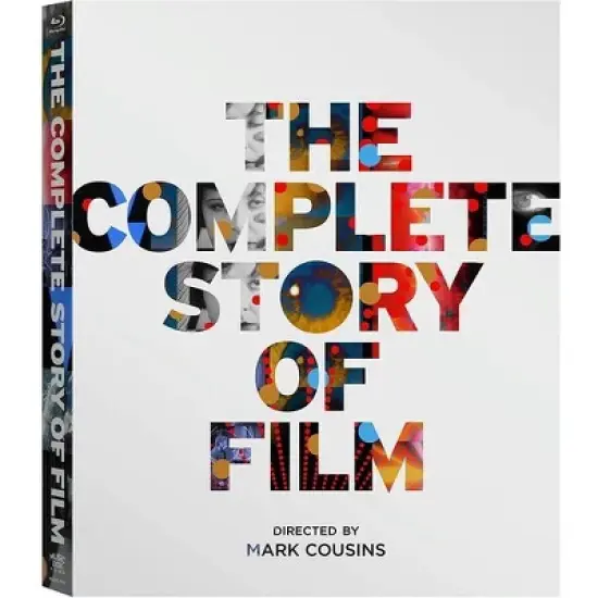 The Complete Story of Film (Blu-ray) image {1}