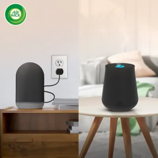 Air Wick Essential Mist Diffuser Kit - Linen - 0.67 fl oz/2ct image {1}