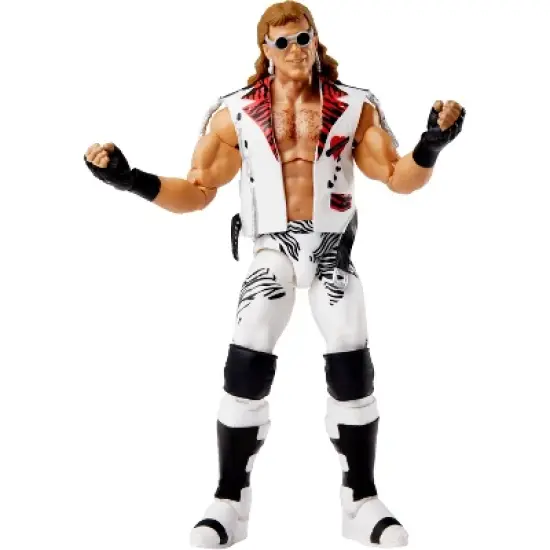 WWE Legends Elite Collection Shawn Michaels Action Figure (Target Exclusive) image {2}