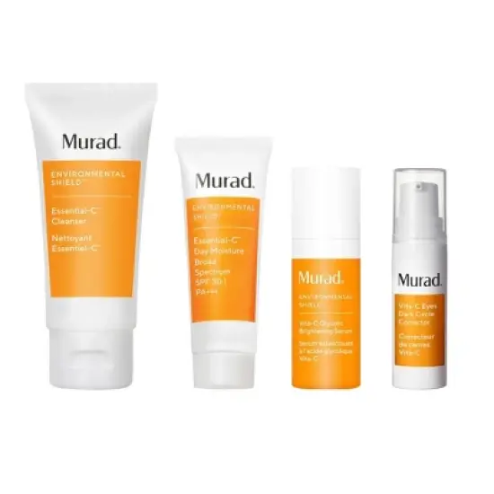 Murad Eshield Value Skincare Kit - 4pc - Ulta Beauty image {3}