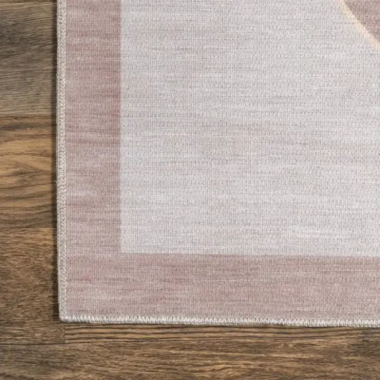 nuLOOM Rizzo Puppy Kids Machine Washable Area Rug image {4}