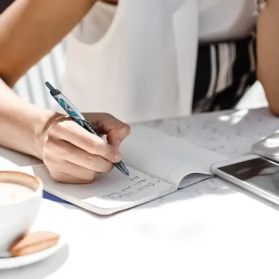 Pilot Precise V5 Deco Collection Pens Assorted 5/Pk 2409290 image {3}