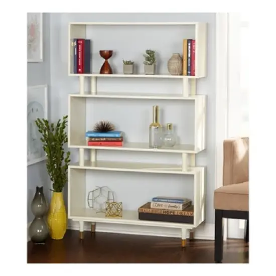 59.5" Margo Bookshelf - Buylateral image {2}