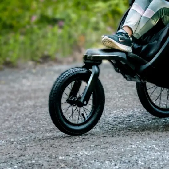 Chicco TRE Jogging Stroller - Galaxy image {8}