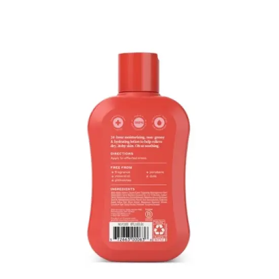 Welly Dry & Itchy Body Lotion Unscented - 7 fl oz image {1}