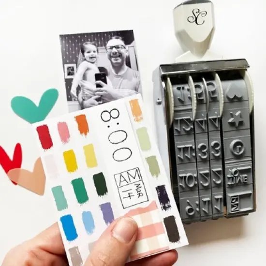 Mega Date Stamp Time - Studio Calico image {7}