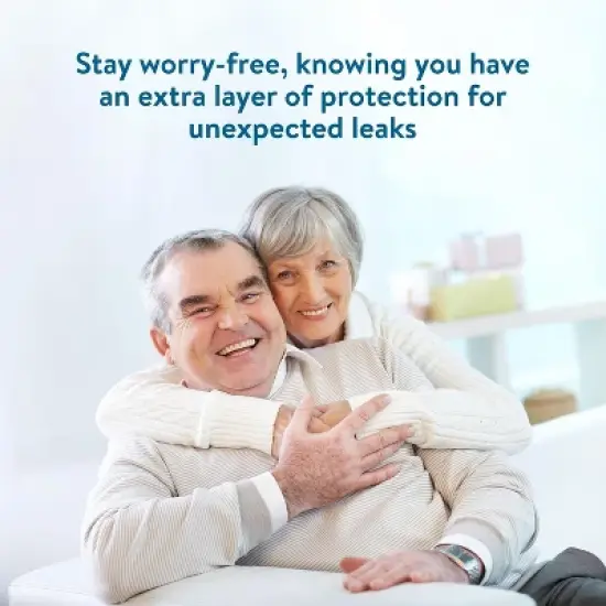 Inspire Incontinence Booster Pads Super Absorbent Absorbs Over 5 Cups! | Incontinence Pad Insert image {6}