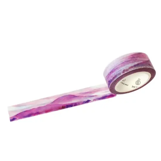 Wrapables Scenic Nature Washi Masking Tape image {23}